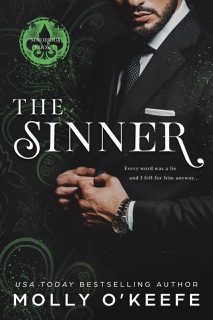The Sinner by Molly O'Keefe