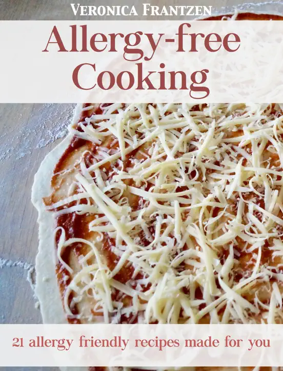 Allergy-Free Cooking