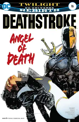 Read: Deathstroke (2016-) Book #16