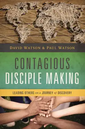Read: Contagious Disciple Making Book