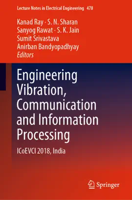 Read: Engineering Book Vibration, Communication and Information Processing