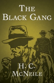 The Black Gang - H. C. McNeile