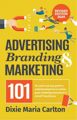 Read: Advertising, Book Branding & Marketing 101