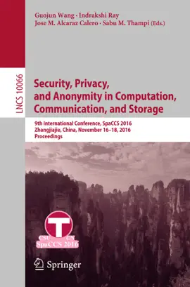 Read: Security, Privacy, and Anonymity in Book Computation, Communication, and Storage