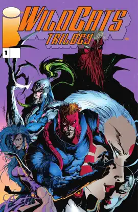 Read: WildC.A.T.s Trilogy Book (1993) #1