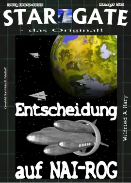 Read: STAR GATE 056: Entscheidung auf Book NAI-ROG