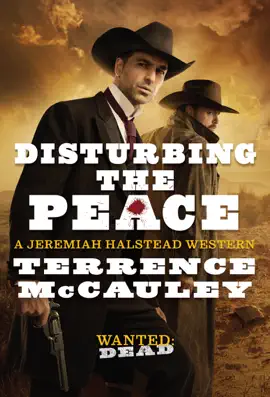 Read: Disturbing the Peace Book
