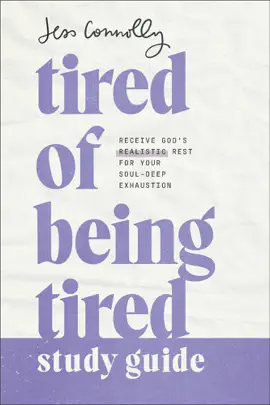 Read: Tired of Being Book Tired Study Guide