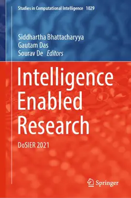 Read: Intelligence Enabled Research Book