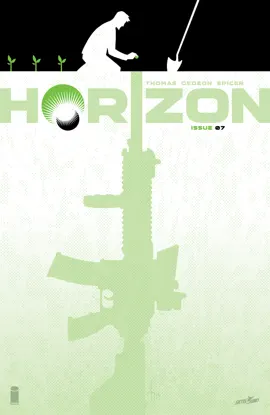 Read: Horizon Book #7