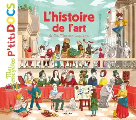 Read: L'histoire de l'art, de Book Cro-Magnon jusqu'à toi