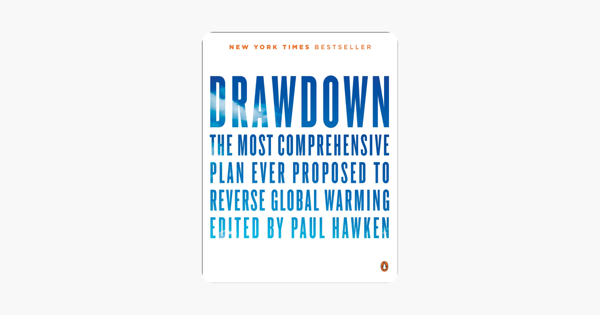 Drawdown - Paul Hawken Drawdown - Paul Hawken