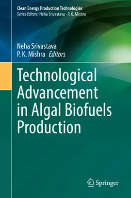 Read: Technological Advancement in Algal Biofuels Book Production