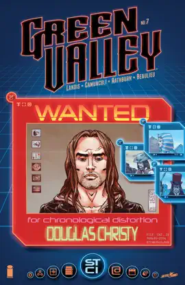 Read: Green Valley #7 (Of 9) Book