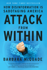 Attack from Within - Barbara Mcquade Cover Art