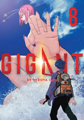 Read: GIGANT Book Vol. 8