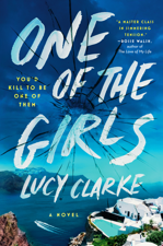 One of the Girls - Lucy Clarke Cover Art