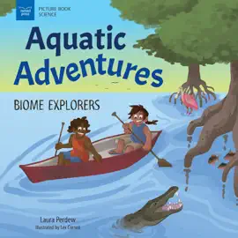Read: Book Aquatic Adventures