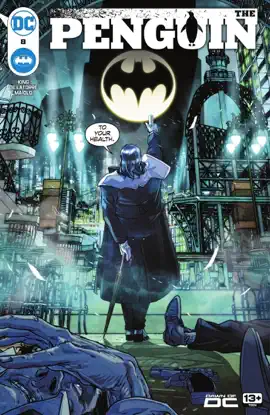 Read: The Penguin (2023-) Book #8