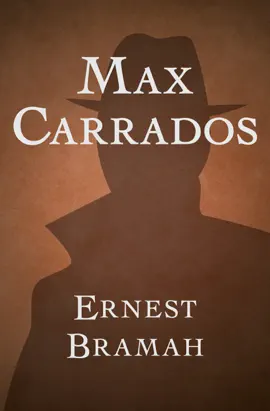 Read: Max Book Carrados