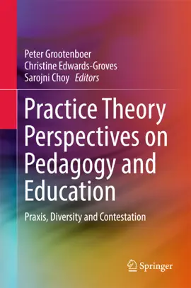 Read: Practice Book Theory Perspectives on Pedagogy and Education