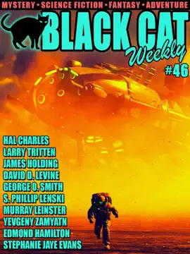 Read: Book Black Cat Weekly #46