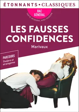 Read: Les Book Fausses Confidences – BAC 2023