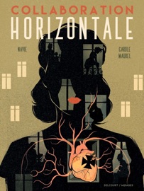 Collaboration Horizontale - Navie & Carole Maurel