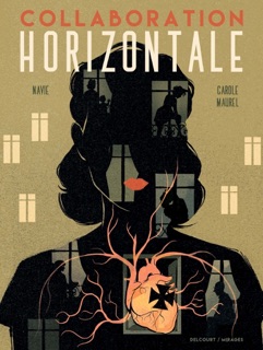 Collaboration Horizontale by Navie & Carole Maurel
