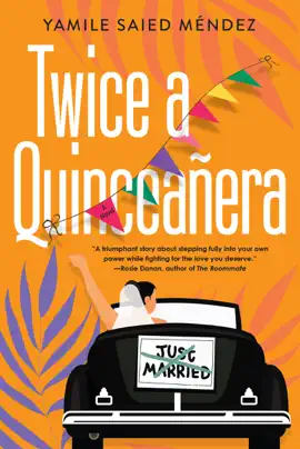 Read: Twice a Quinceañera Book