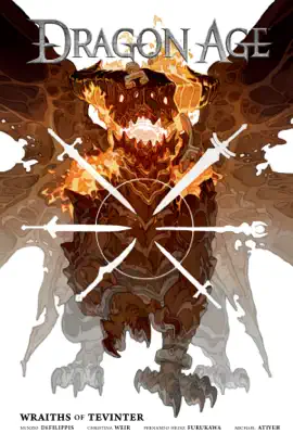 Read: Dragon Age: Wraiths of Tevinter Book