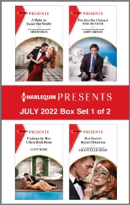 Harlequin Presents July 2022 - Box Set 1 of 2