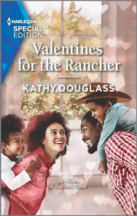 Read: Valentines for the Rancher Book
