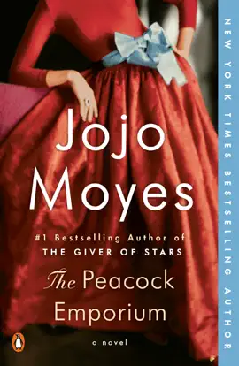 Read: Book The Peacock Emporium