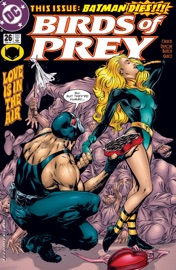 Birds of Prey (1998-2011) #26 - Chuck Dixon & Jackson Guice