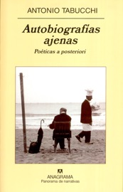 Autobiografías ajenas - Carlos Gumpert & Antonio Tabucchi