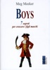 Book Boys. 7 segreti per crescere i figli maschi
