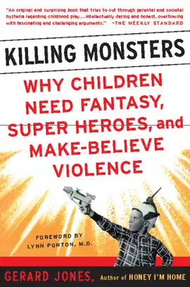 Read: Killing Monsters Book