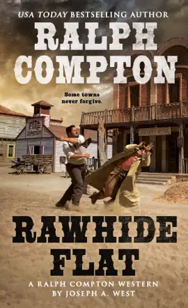Read: Ralph Compton Rawhide Book Flat