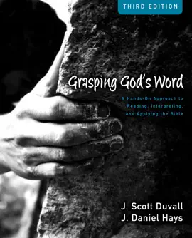 Read: Book Grasping God's Word