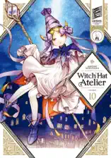 Witch Hat Atelier Volume 10