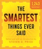 Book The Smartest Things Ever Said, New and Expanded