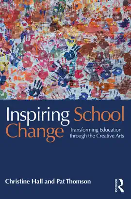 Read: Book Inspiring School Change