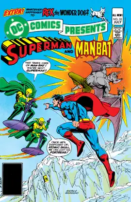 Read: DC Comics Presents Book (1978-1986) #35