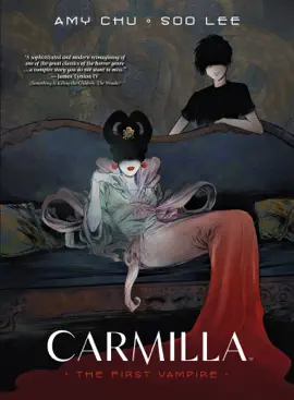 Read: Carmilla: Book The First Vampire