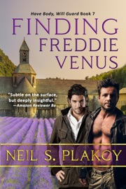 Finding Freddie Venus - Neil S. Plakcy