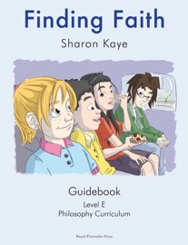 Finding Faith Guidebook - Sharon Kaye
