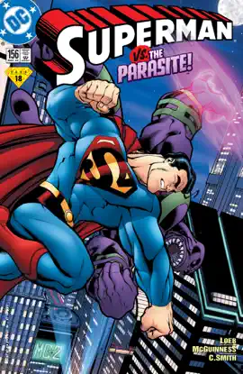 Read: Superman Book (1986-2006) #156