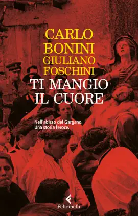Read: Ti mangio il cuore Book