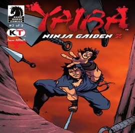 Yaiba - Tim Seeley & Joshua Scott Emmons